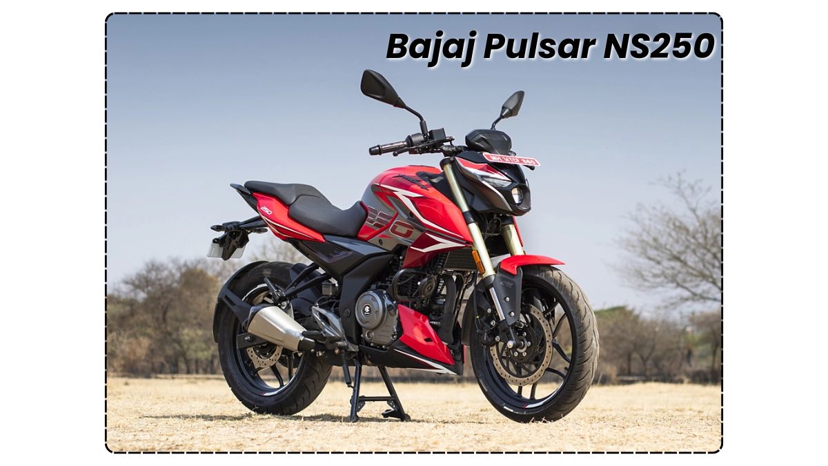 Bajaj Pulsar NS250