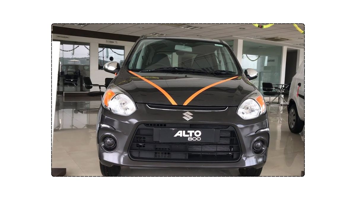 Maruti Alto 800