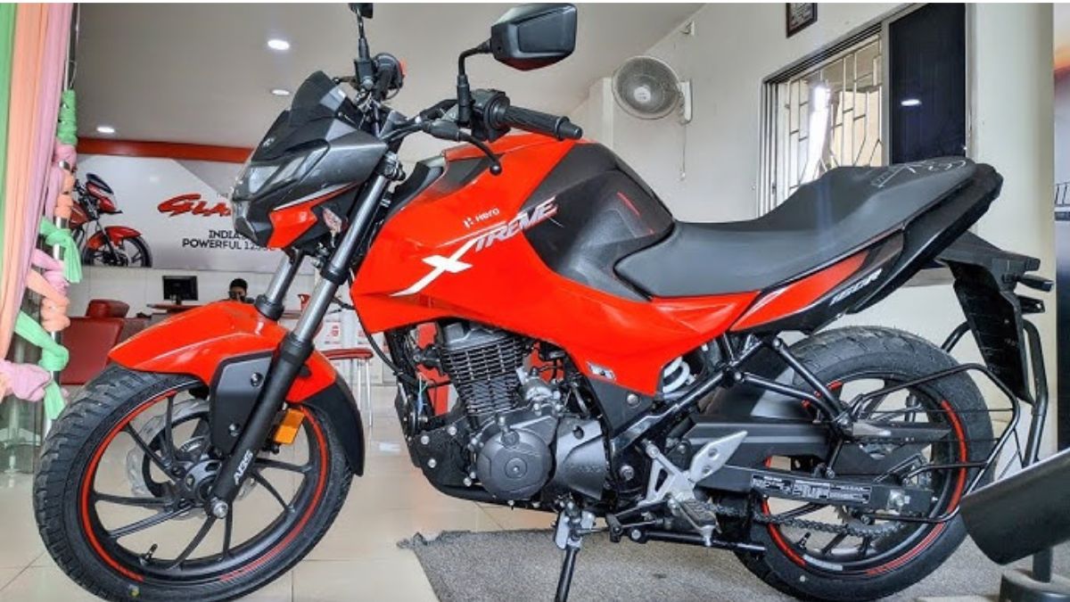 Hero Xtreme 160R Sport Bike