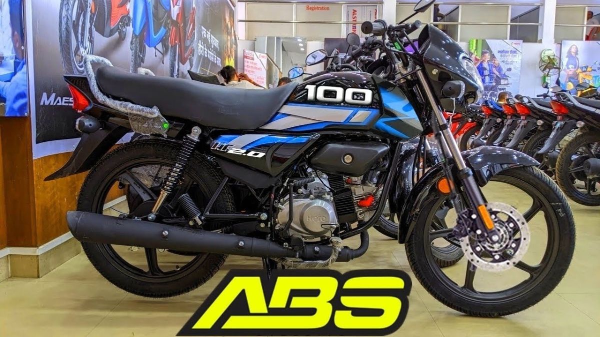 Hero HF 100
