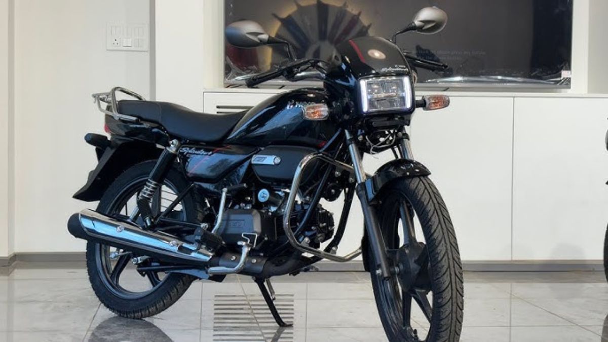 Hero Splendor Xtec