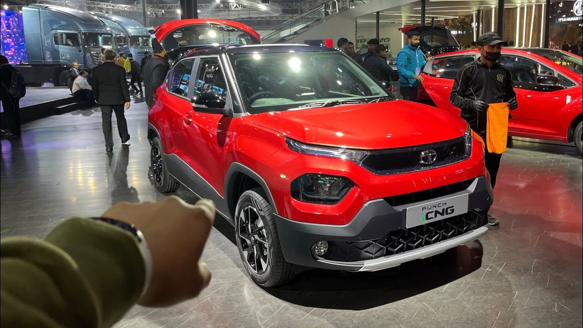 New Tata Punch