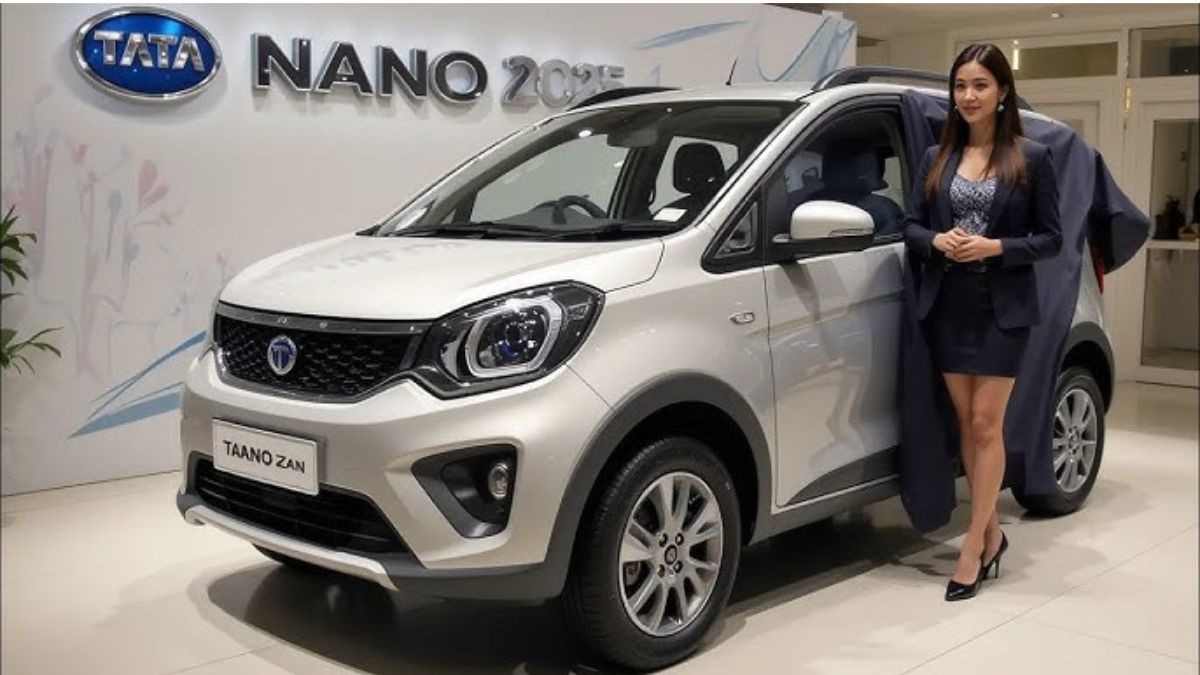 New Tata Nano