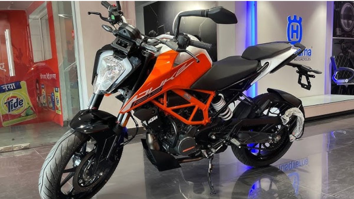 KTM 125 Duke