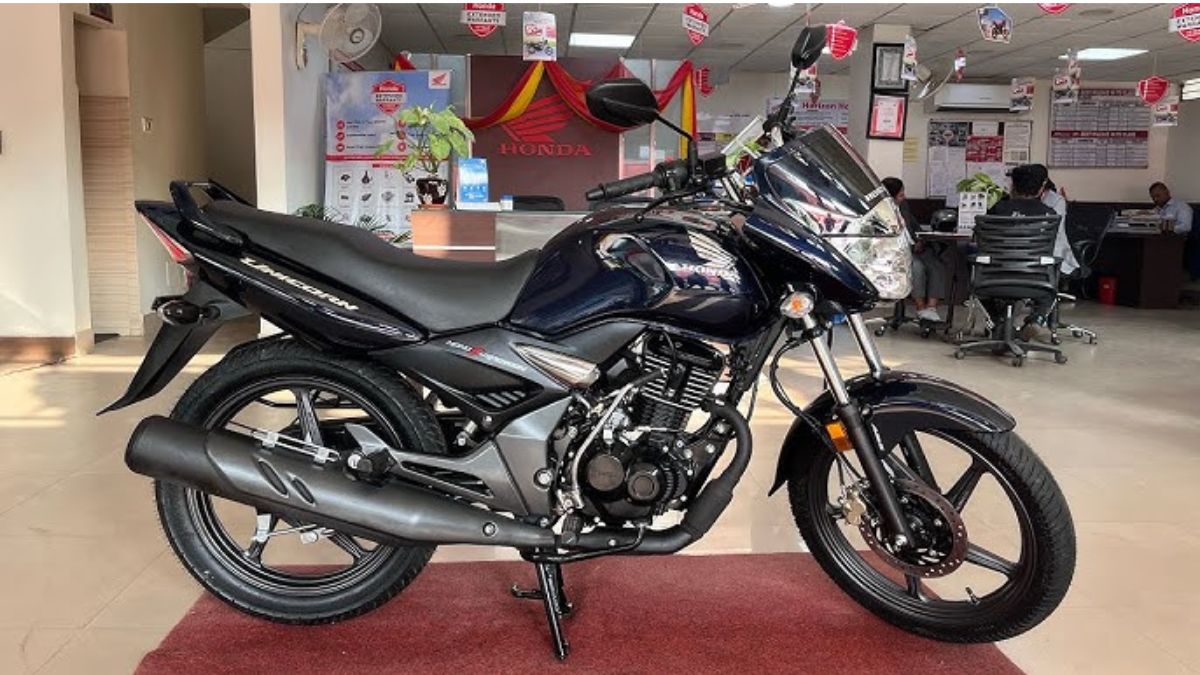 Honda Unicorn Bike