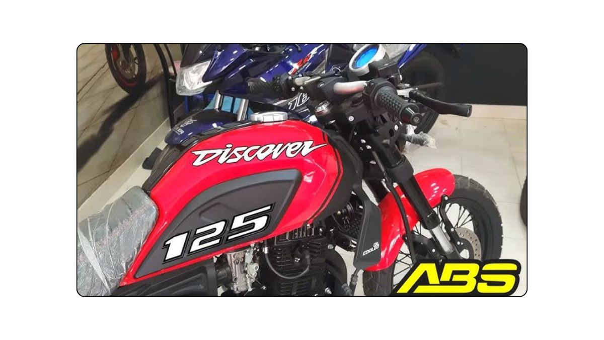 Bajaj Discover