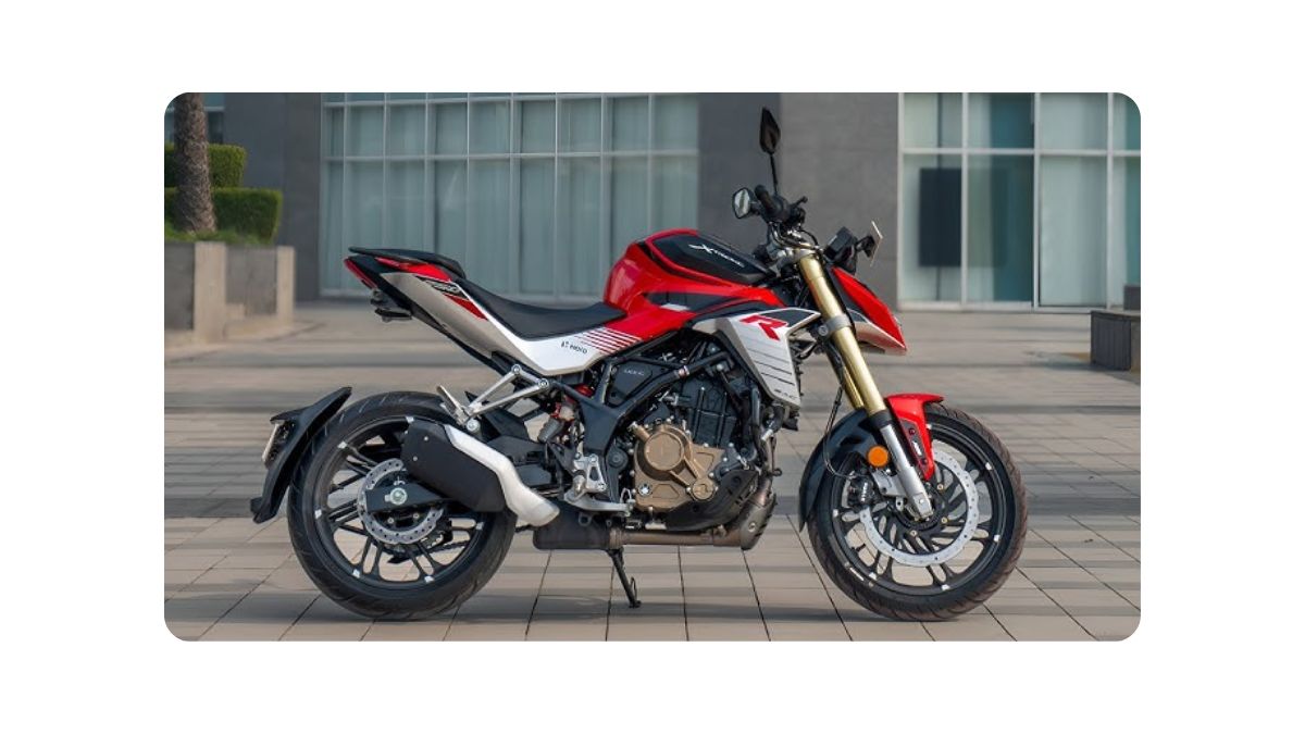 Xtreme 250R