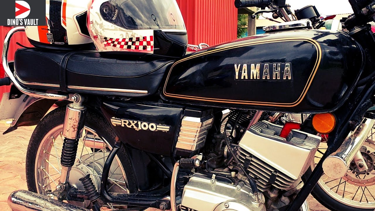 Yamaha RX 100