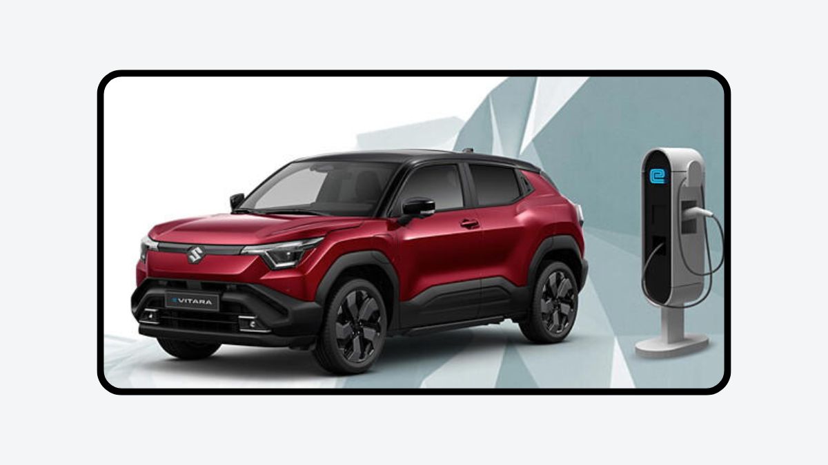 Maruti E Vitara