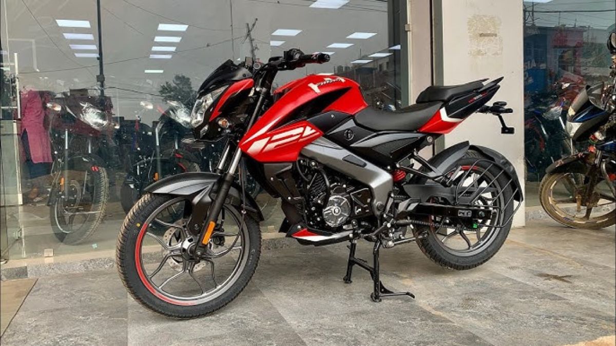 New Bajaj NS125