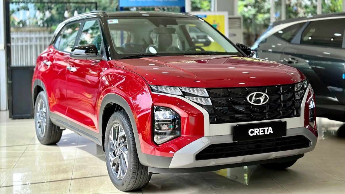 New Hyundai Creta