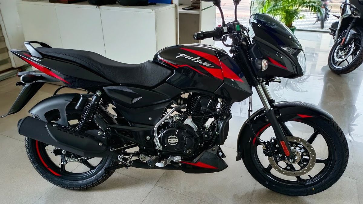 Bajaj Pulsar 150