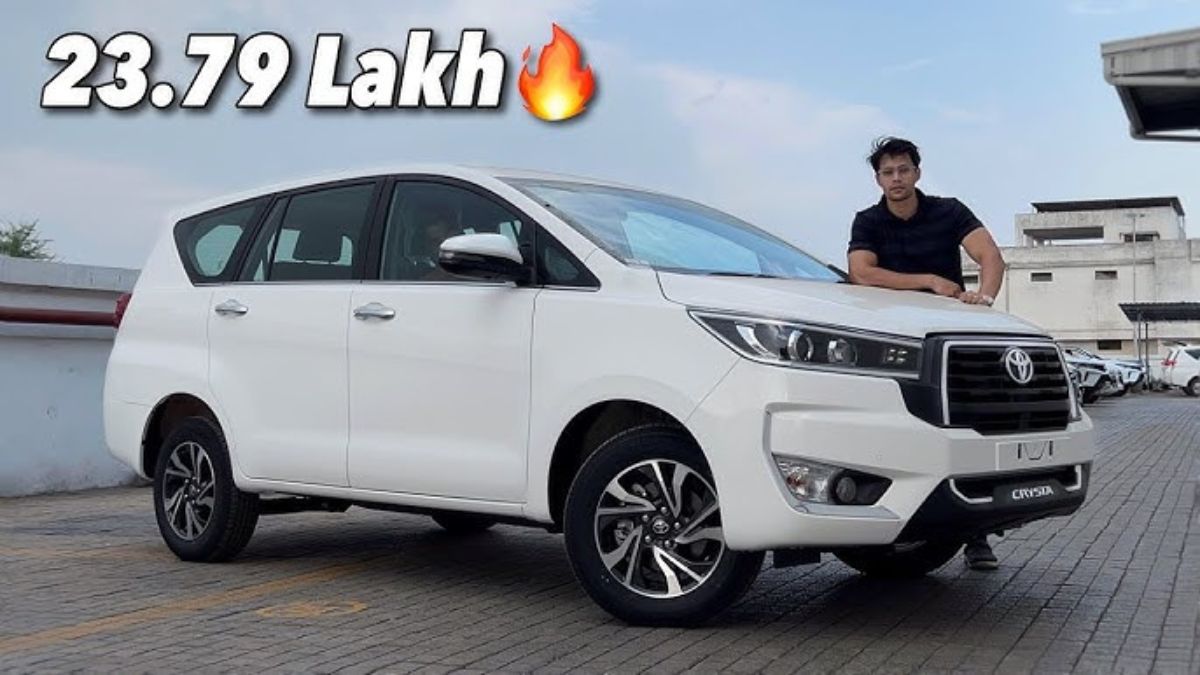 Buying Toyota Innova