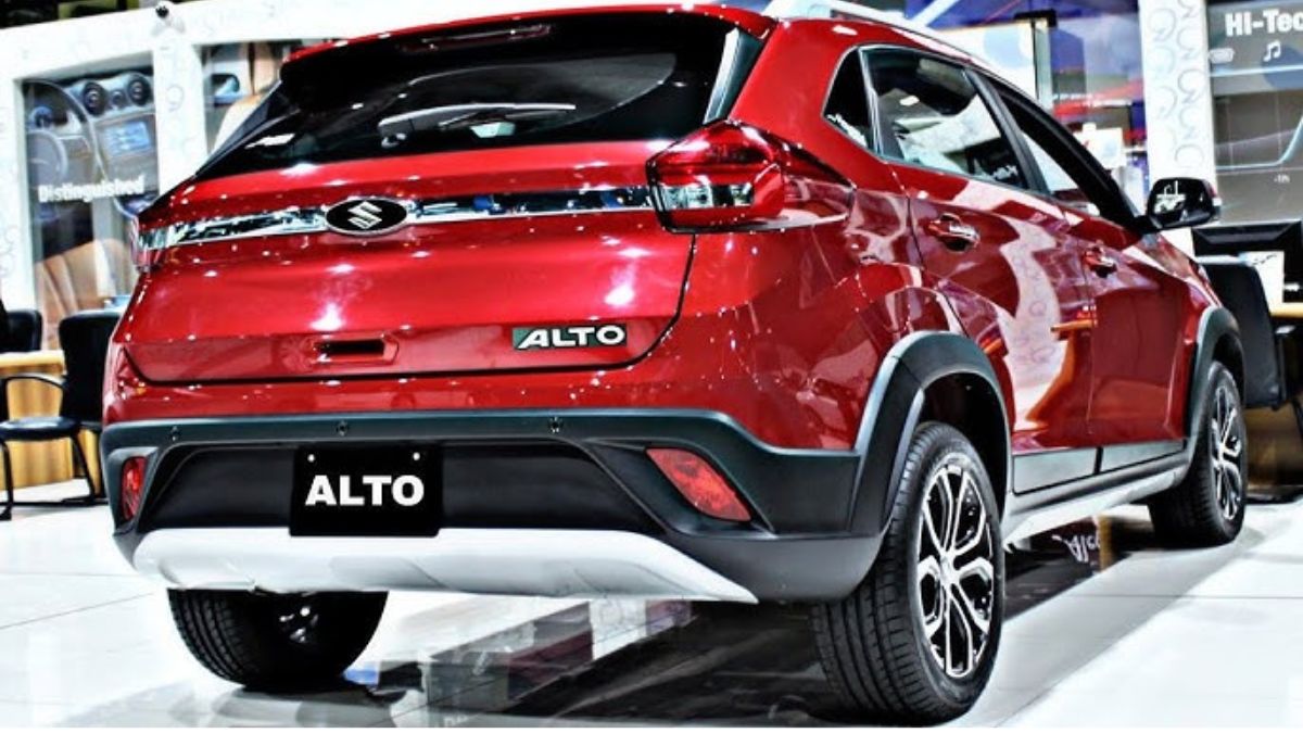 New Maruti Alto 800