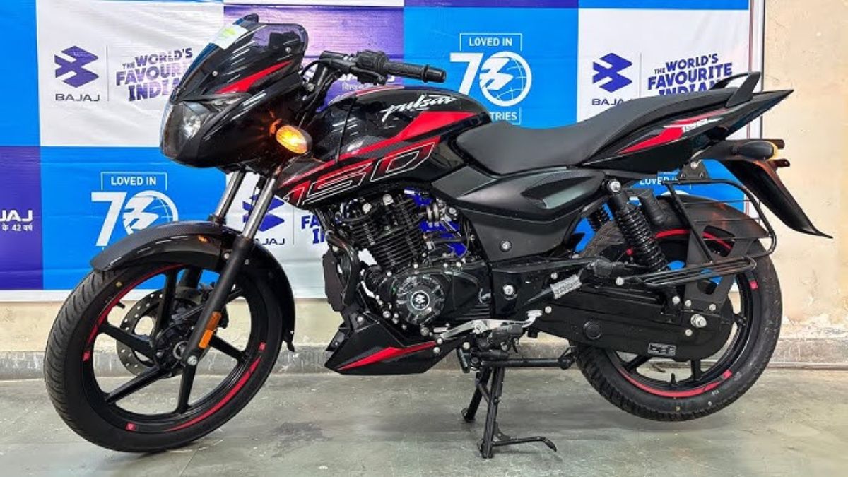 Bajaj Pulsar 150 bike
