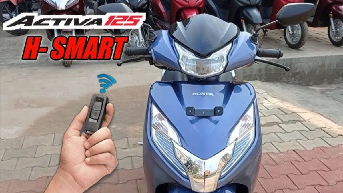 Honda Activa 125