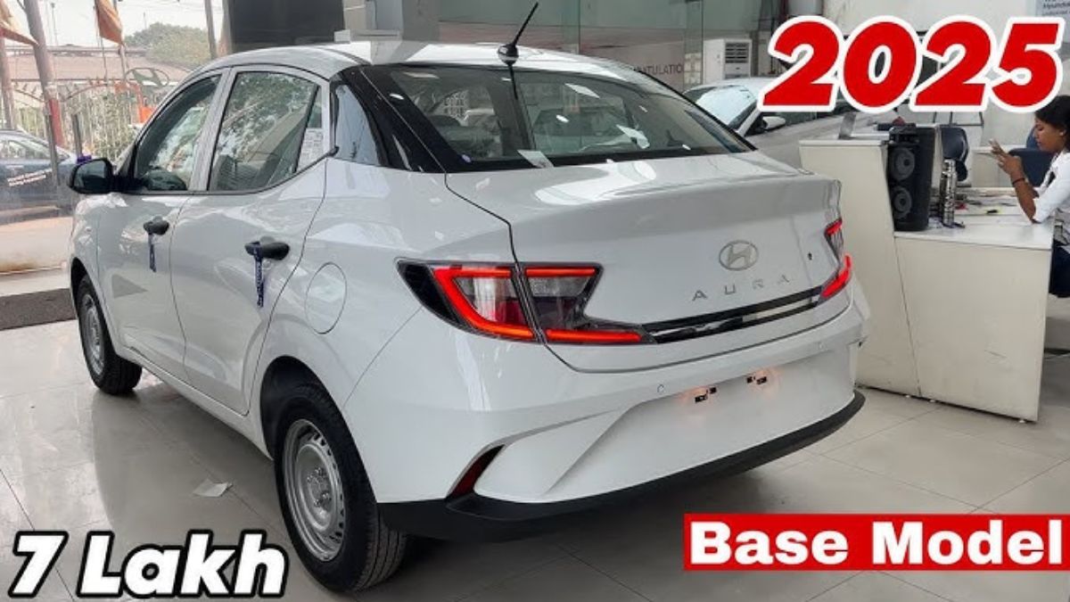 New Hyundai Aura Car
