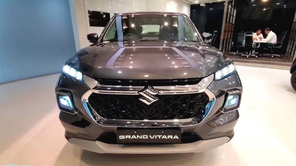 Maruti Grand Vitara
