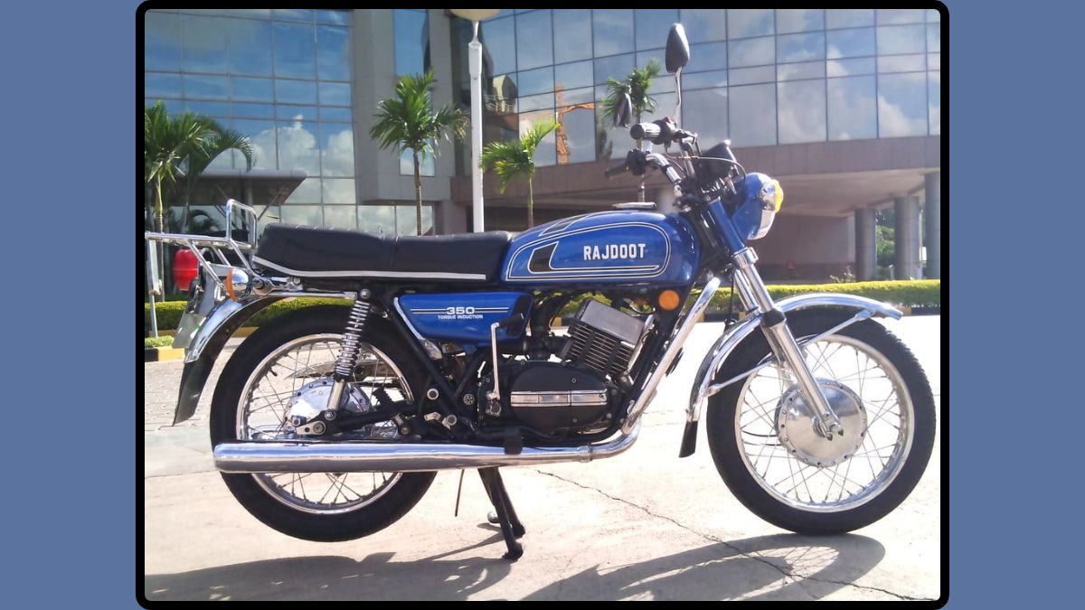 New Rajdoot 350